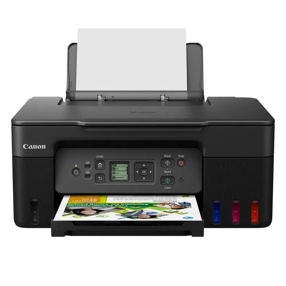 CANON PIXMA G3470 Black Multifunkcijski kolor štampač