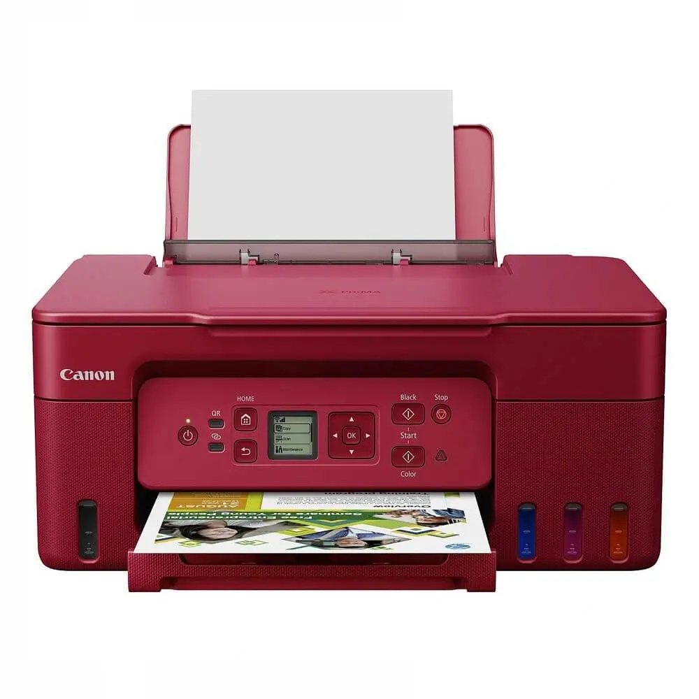 CANON PIXMA G3470 Red Multifunkcijski kolor štampač