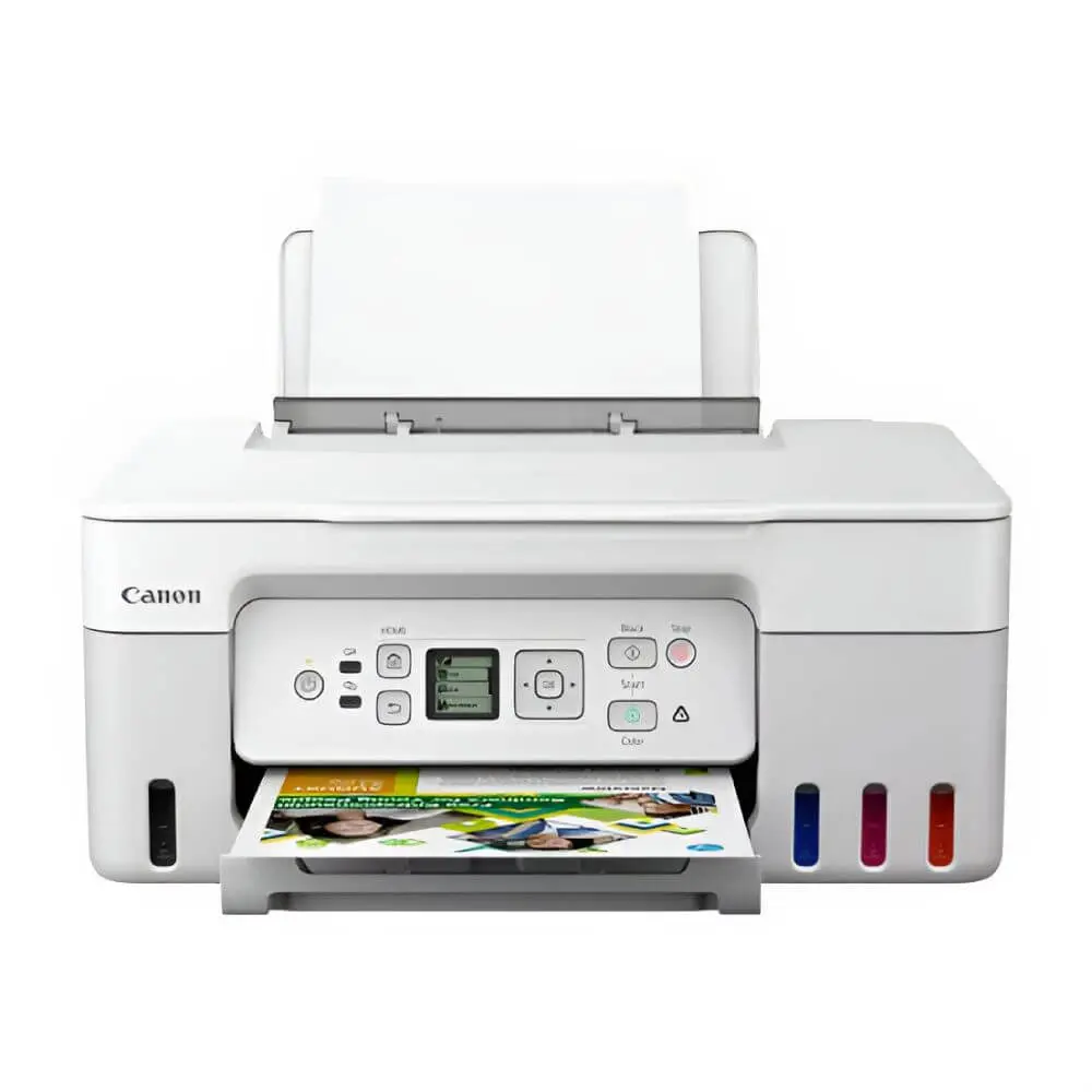 CANON PIXMA G3470 White Multifunkcijski kolor štampač