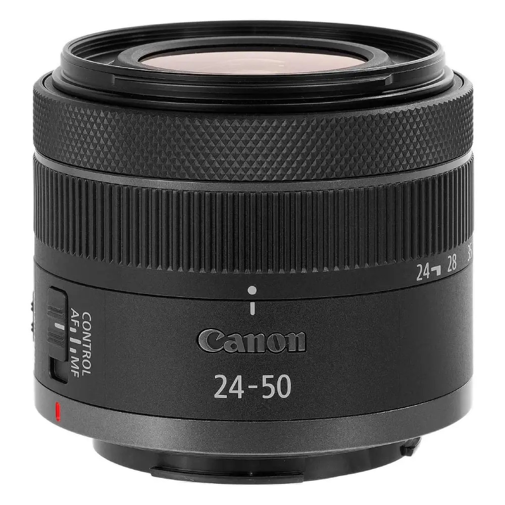 CANON RF 24-50 mm F4.5-6.3 IS STM Objektiv