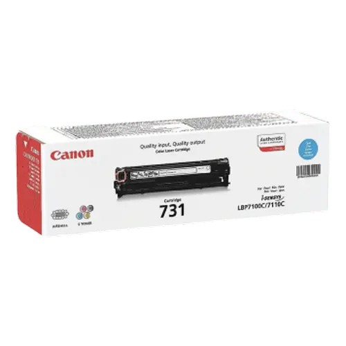 CANON Toner CRG-731C