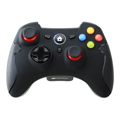 CANYON Gamepad bežični GP-W6 PC/PS3/Android