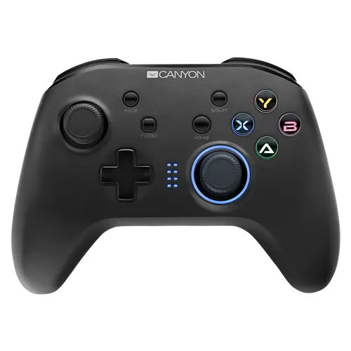 CANYON Gamepad Wireless GP-W3 (Crna) K1CNDGPW3