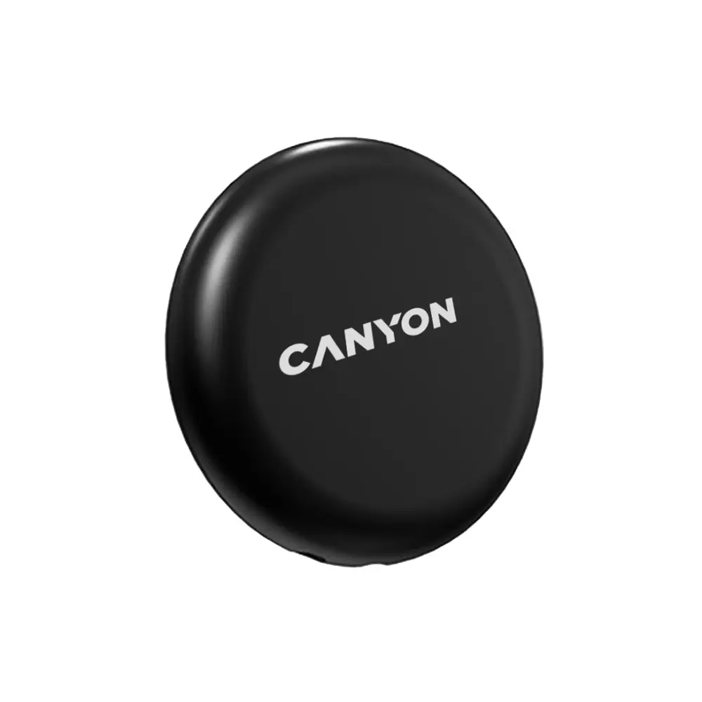 CANYON Smart Tag 4pcs Black