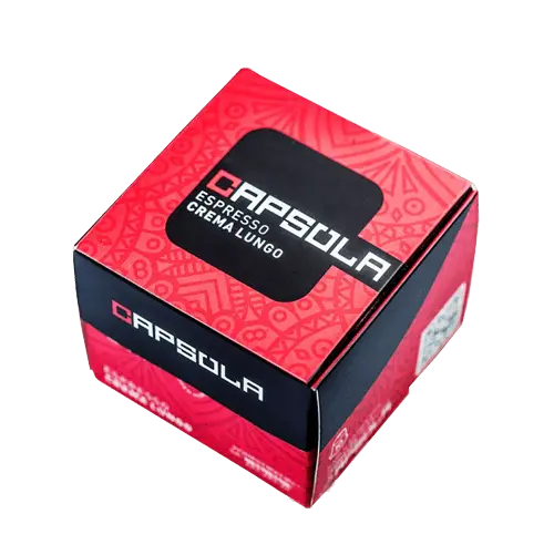 CAPSULA CREMA LUNGO 1/10 Kapsule za espresso