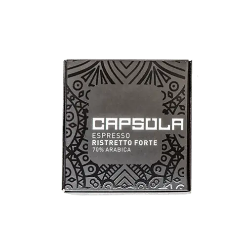 CAPSULA RISTRETTO FORTE 1/10 Kapsule za espresso