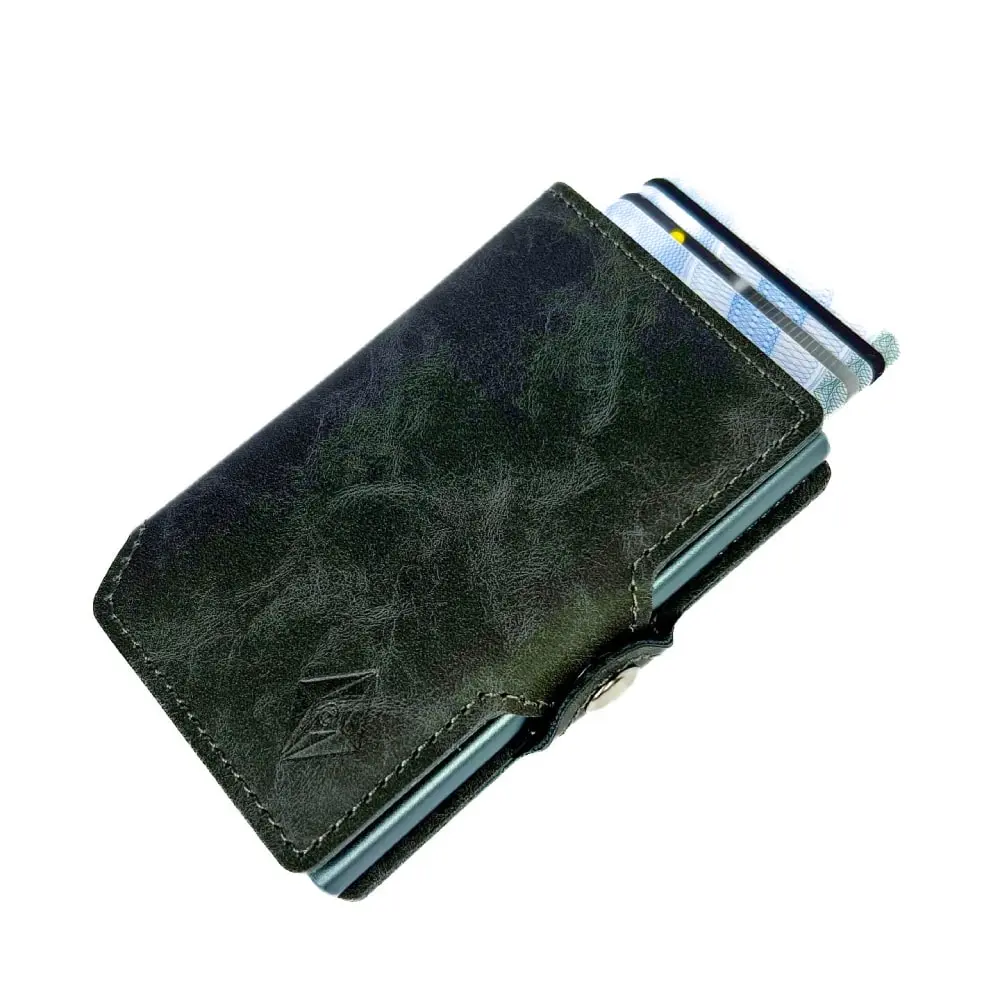CARBON ELEGANCE Standard Button PRF-81 Torbica za dokumenta