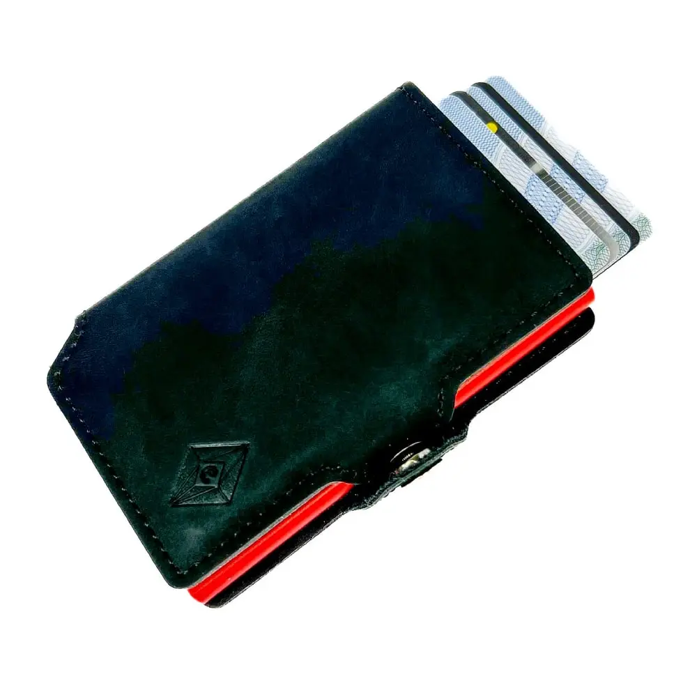 CARBON ELEGANCE Standard Button PRF-81 Torbica za dokumenta
