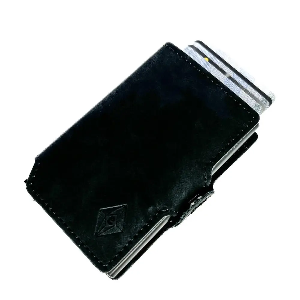 CARBON ELEGANCE Standard Button PRF-81 Torbica za dokumenta