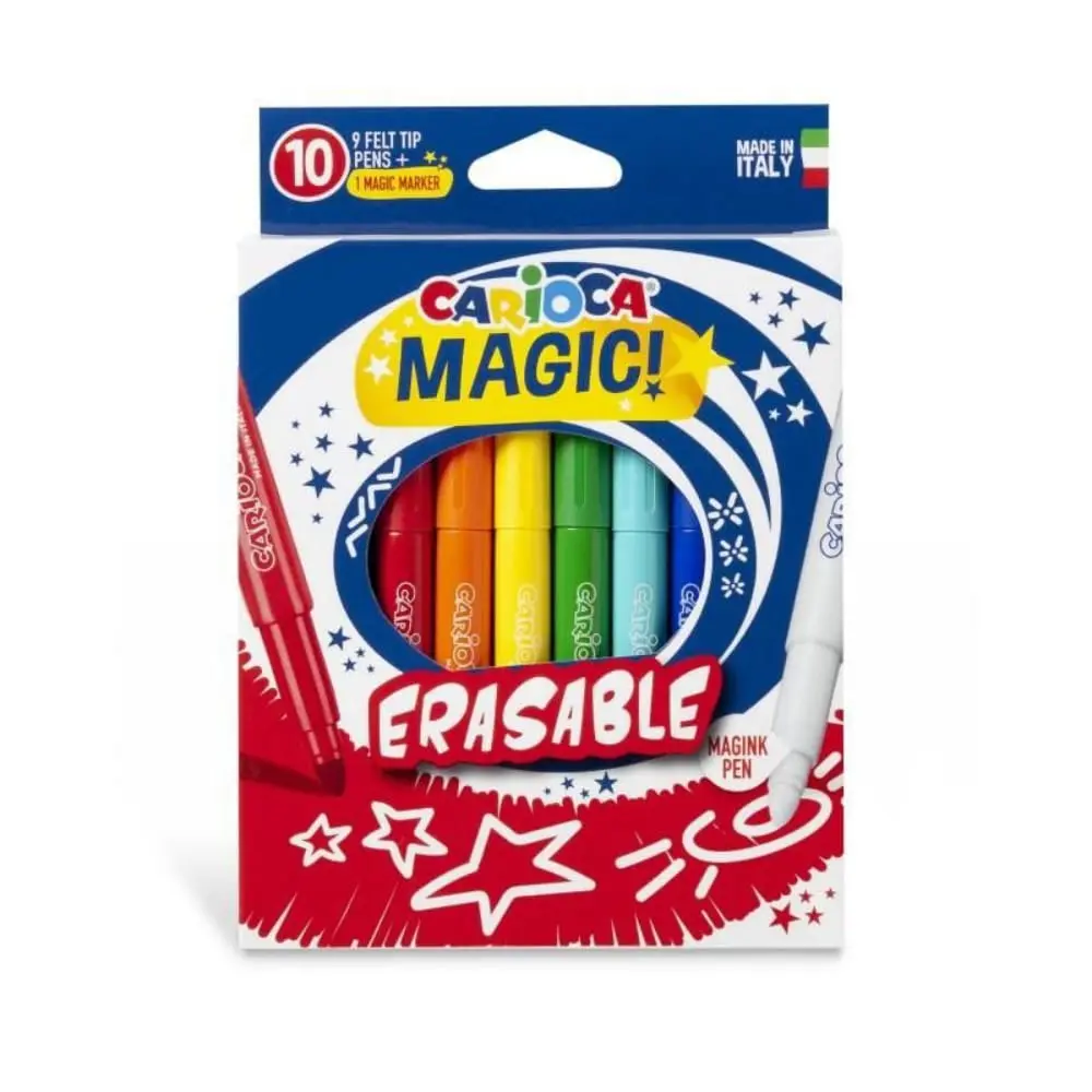 CARIOCA 43182 Magični Erasabl Flomaster marker 1/10