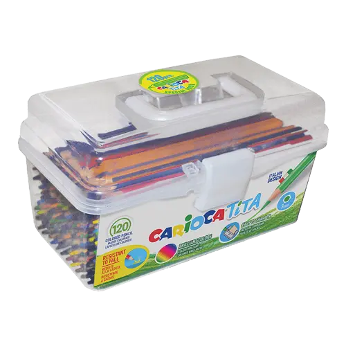 CARIOCA Drvene bojice TITA 1/120 42800