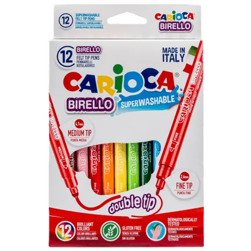 CARIOCA Floma1steri Birello dvostrani 1/12