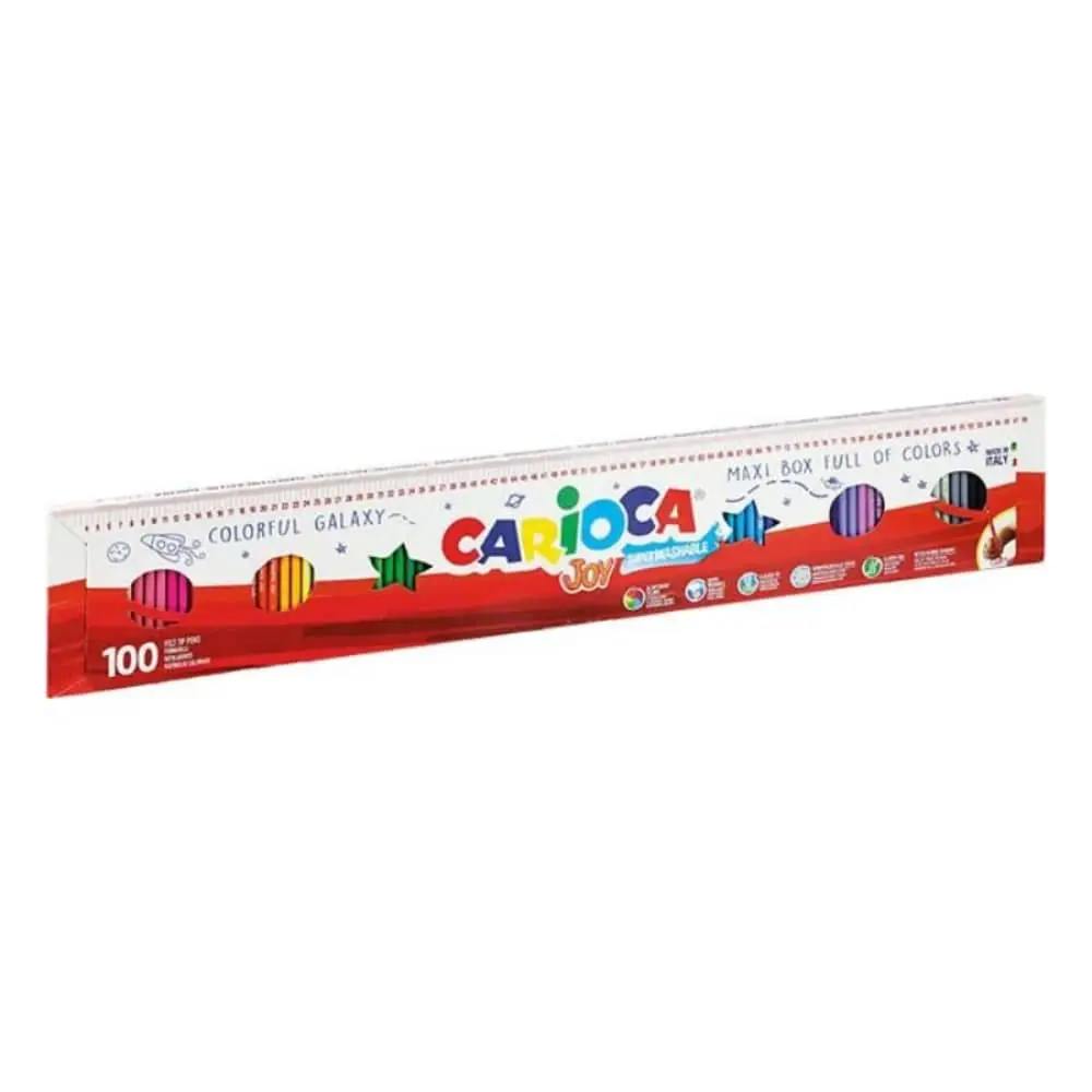 CARIOCA Joy 41019 Flomasteri 1/100 metar