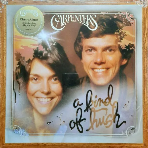 Carpenters – A Kind Of Hush
