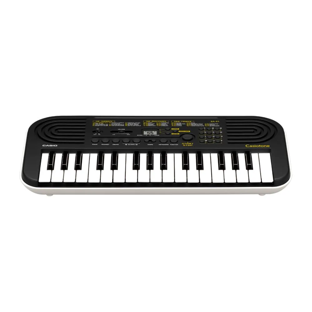 CASIO Casiotone SA-51H7 Mini klavijatura