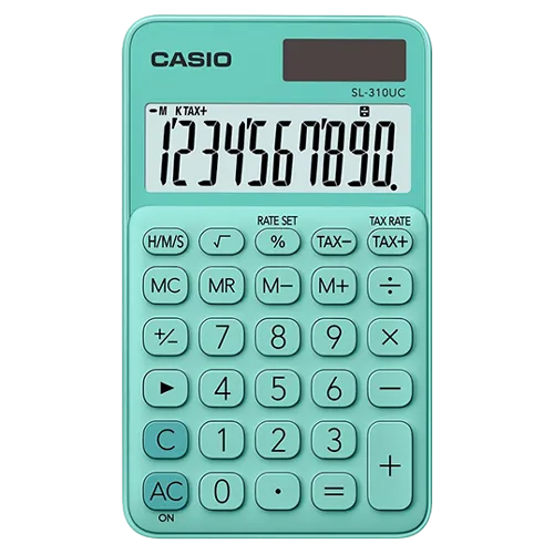 CASIO Kalkulator SL310