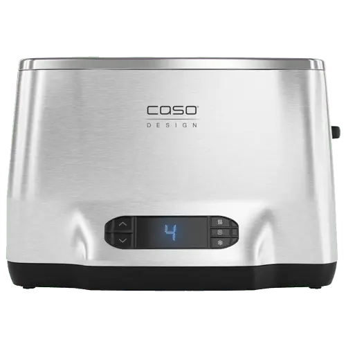 CASO Toster Inox2