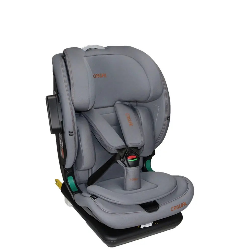 CASUAL Goldfix Pro Grey 76-150 cm I-size Auto sedišta