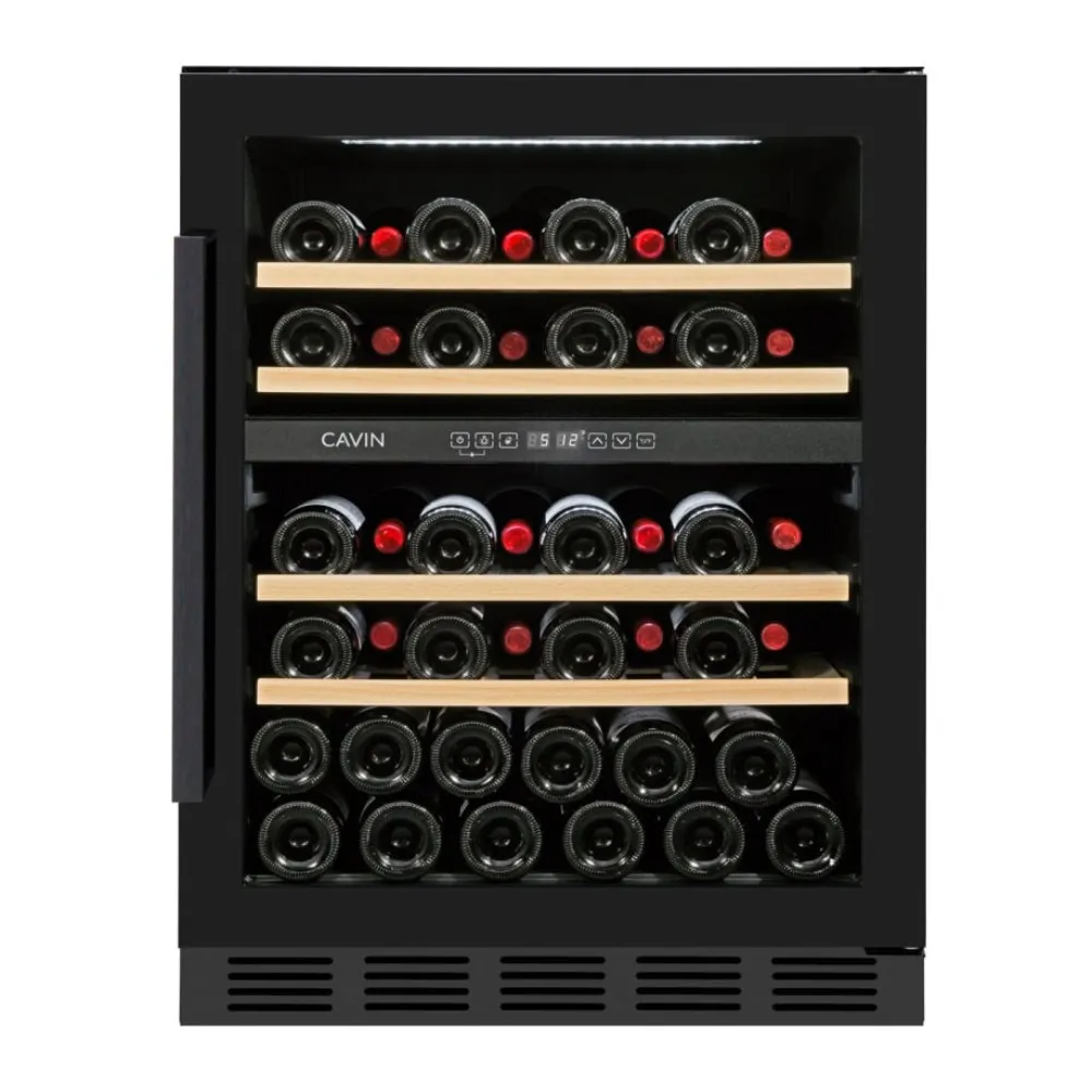 CAVIN ACD60FGB Ugradna vinska vitrina