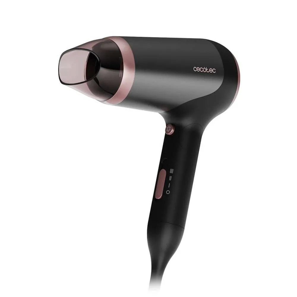 CECOTEC IoniCare Power&amp;Go Black Fen