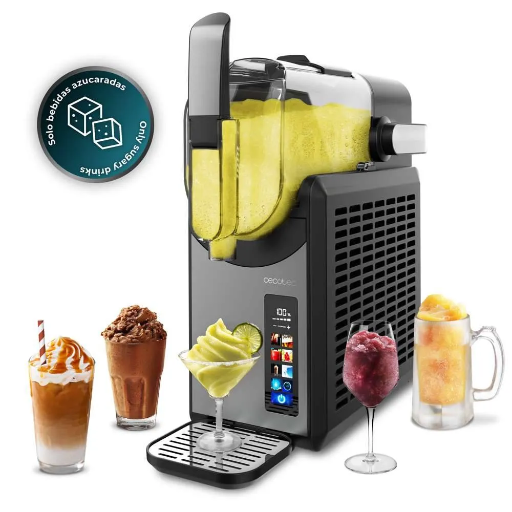 CECOTEC Twist Ice 2600 Aparat za ledene napitke