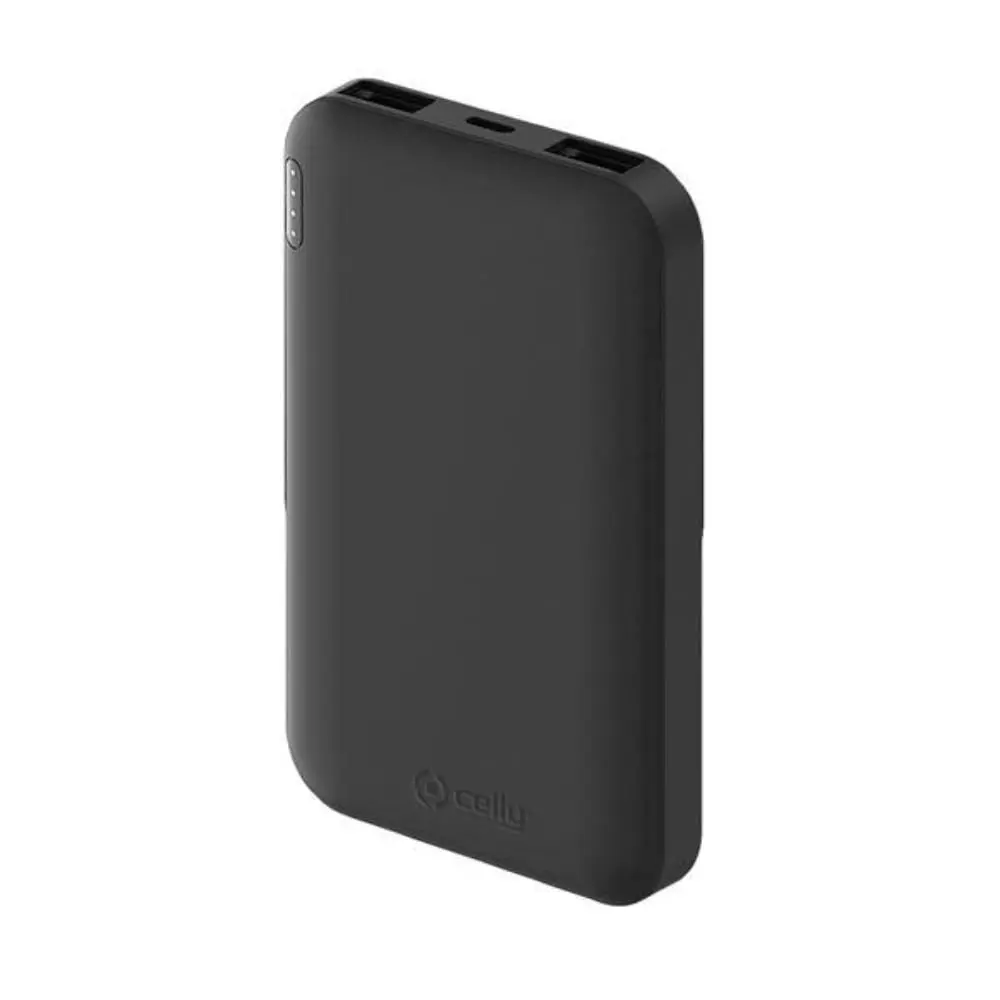 CELLY 5000 mAh Black PBE5000BK Power Bank