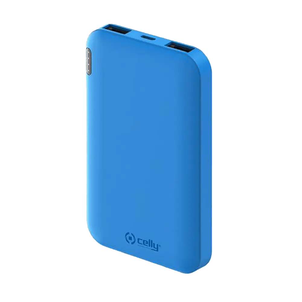 CELLY 5000 mAh - PBE5000BL Power Bank