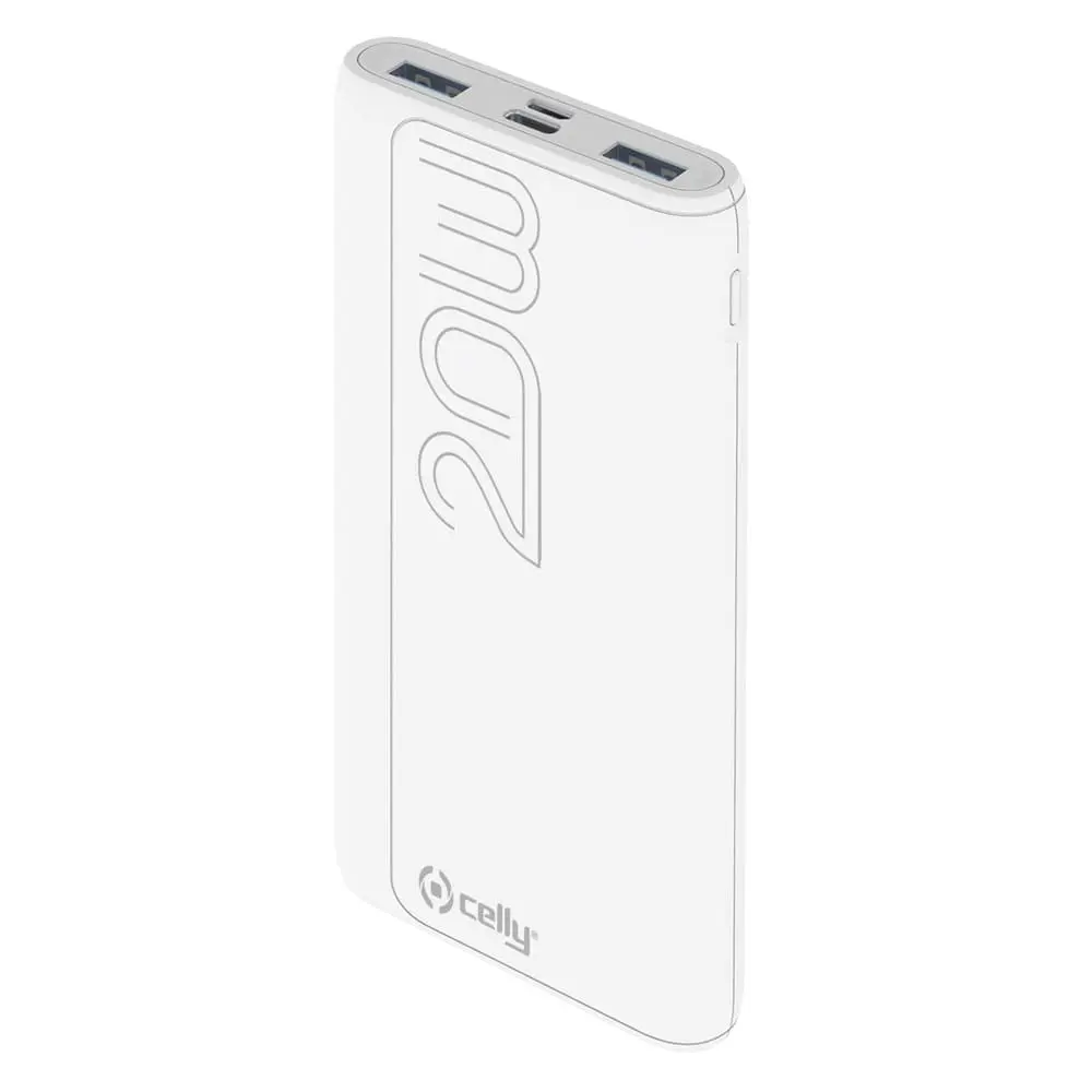 CELLY PBPD10000EVO 10000mAh Power Bank