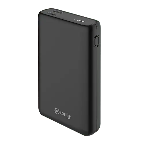 CELLY Power Bank PBPD45W15000BK (Crna)