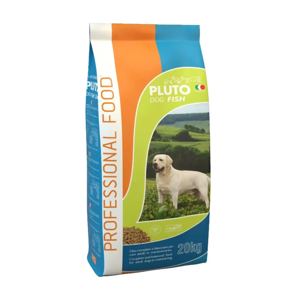 CENNAMO Pluto Riba 20 kg Hrana za odrasle pse