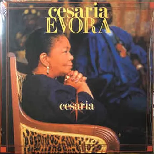 Cesaria Evora ‎– Cesaria