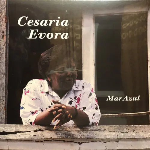 Cesaria Evora ‎– Mar Azul