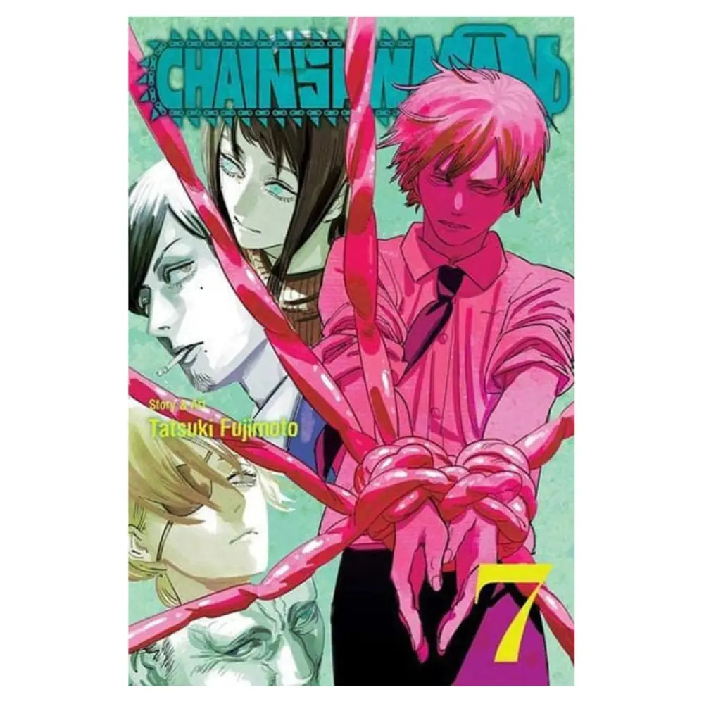 Chainsaw Man, Vol. 7 Tatsuki Fujimoto