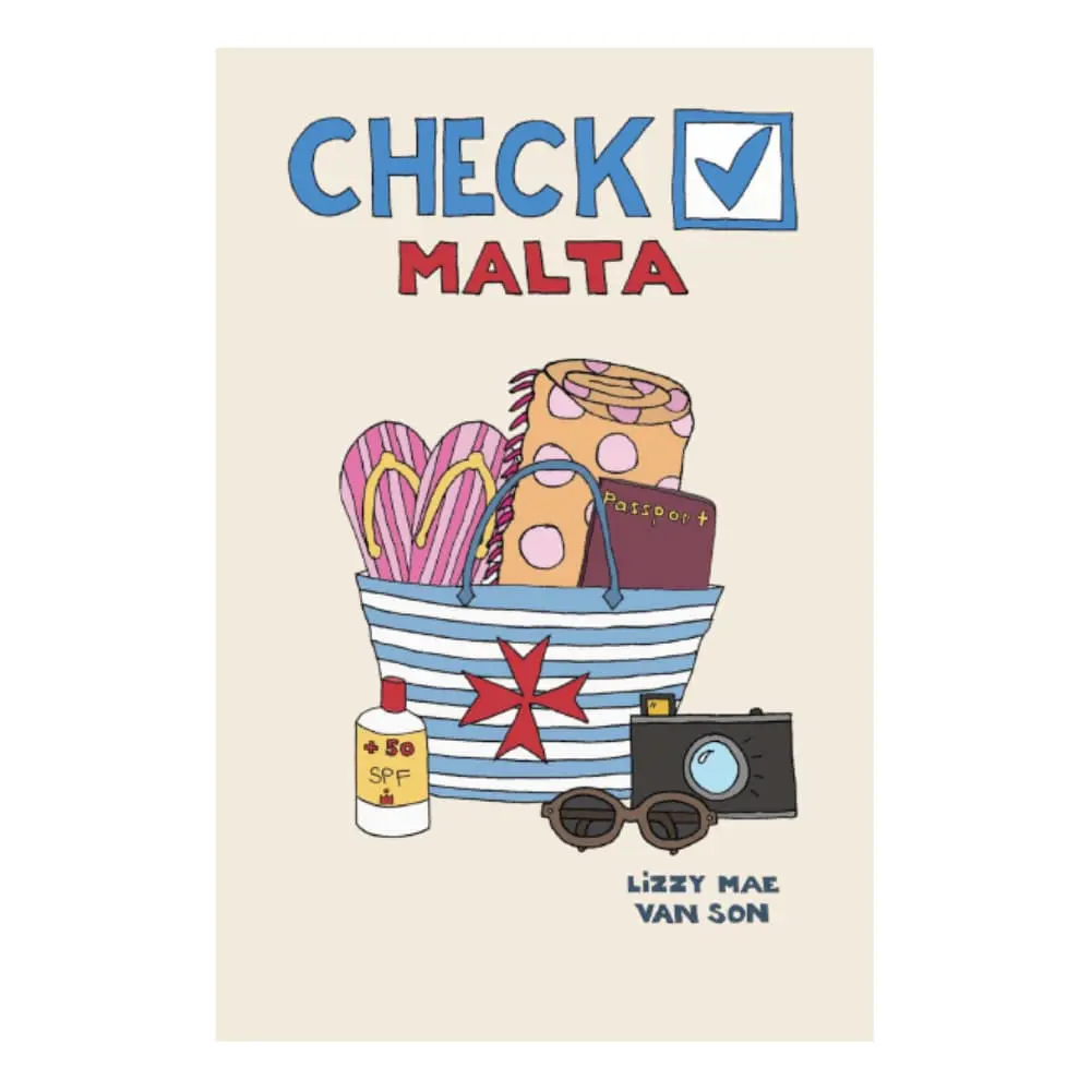 Check Malta Lizzy Mae Van Son
