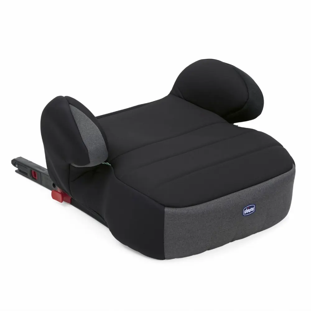 CHICCO a-s Quasar Fix I-Size (126-150 cm) Obsidian Auto sedište