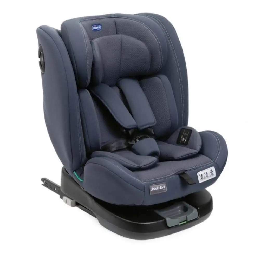 CHICCO a-s Unico Evo i-Size (40-150 cm) India Ink Auto sedište