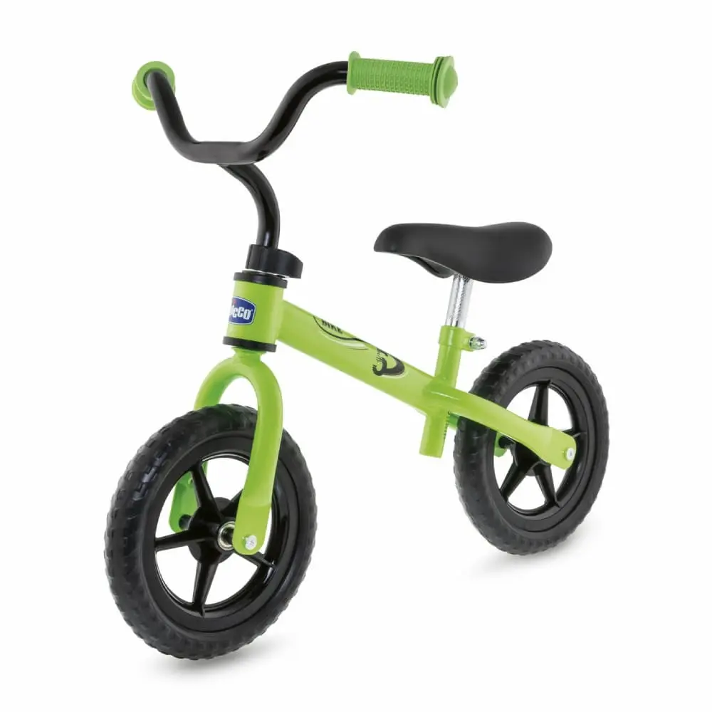 CHICCO Balance bike Zeleni