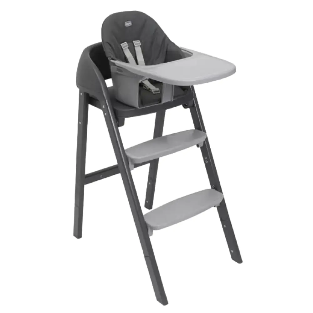 CHICCO Crescendo Up, Black Relux Hranilica