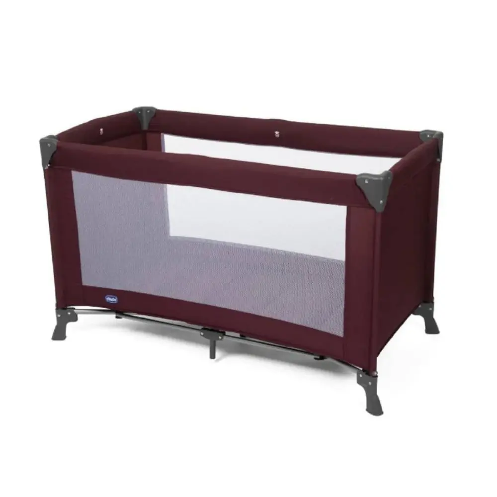 CHICCO Good night Ruby Red prenosivi krevetac