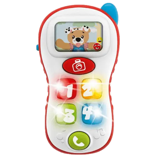 CHICCO Igračka selfi telefon