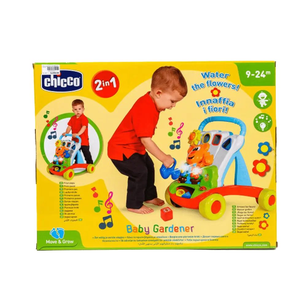 CHICCO Mali baštovan - A034090 Guralica