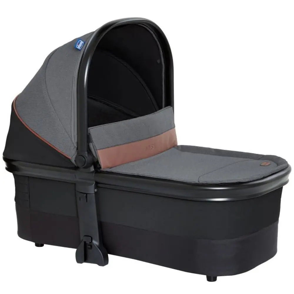 CHICCO Mysa Light Black Satin Nosiljka A067395