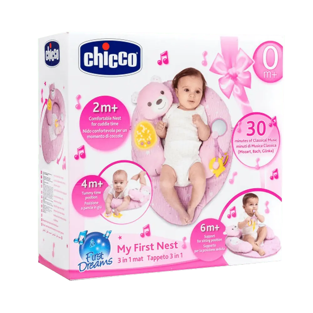 CHICCO Nest - A034091 Podloga za bebu