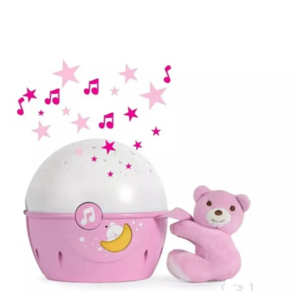 CHICCO  Next 2 zvezde Muzički projektor