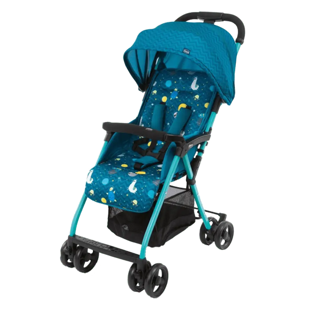 CHICCO Ohlala 3 Sloth in space - A051054 Kolica