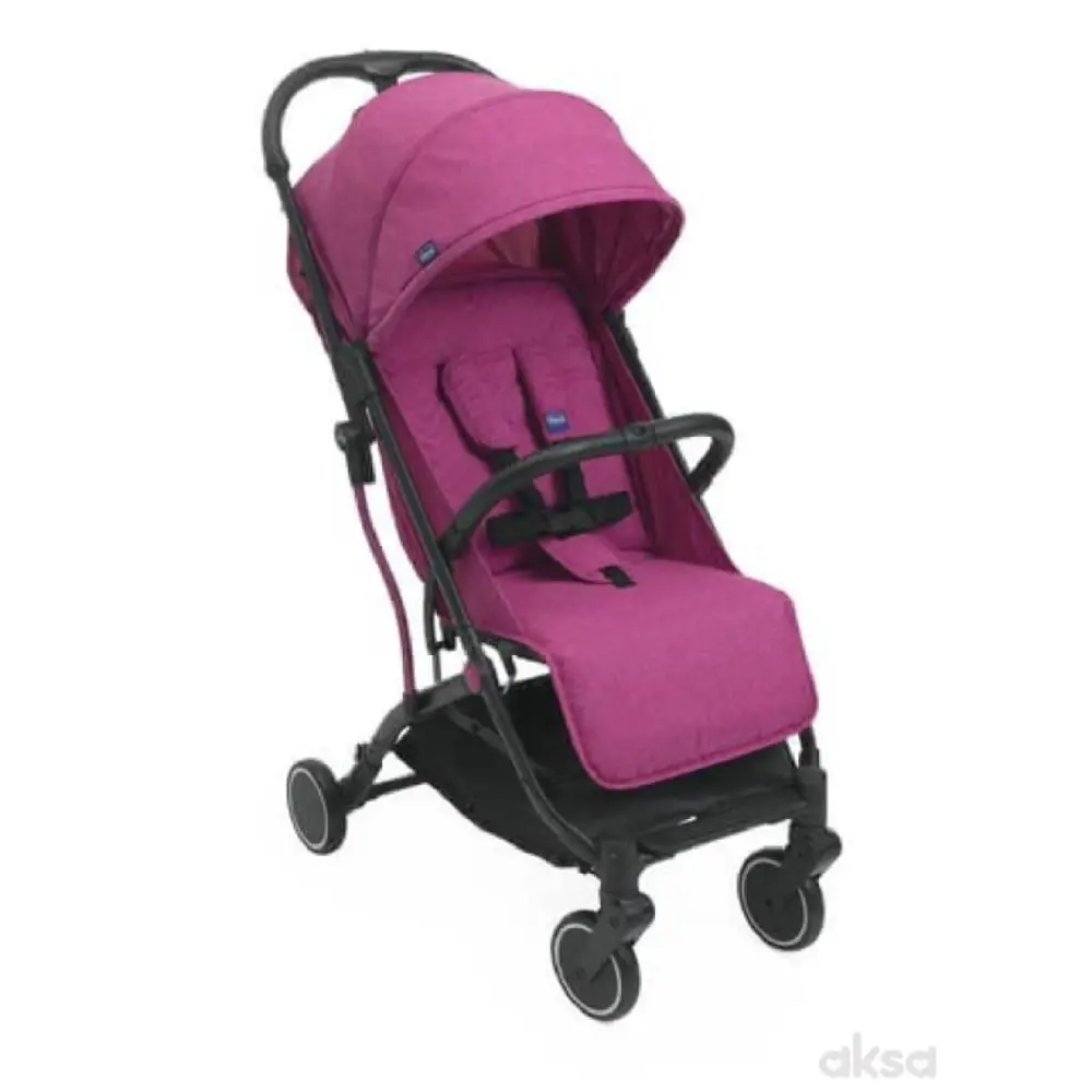 CHICCO Trolley Me Aurora Pink A069930 Kolica