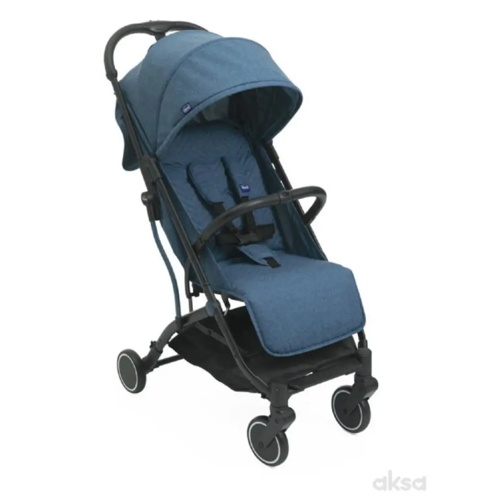 CHICCO Trolley Me Calypso Blue A080264 Kolica