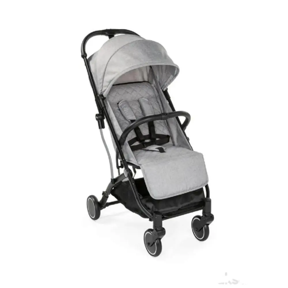 CHICCO Trolley Me Light Grey A080274 Kolica