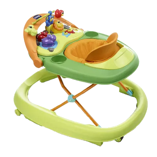 CHICCO Walky Talky Green Wave