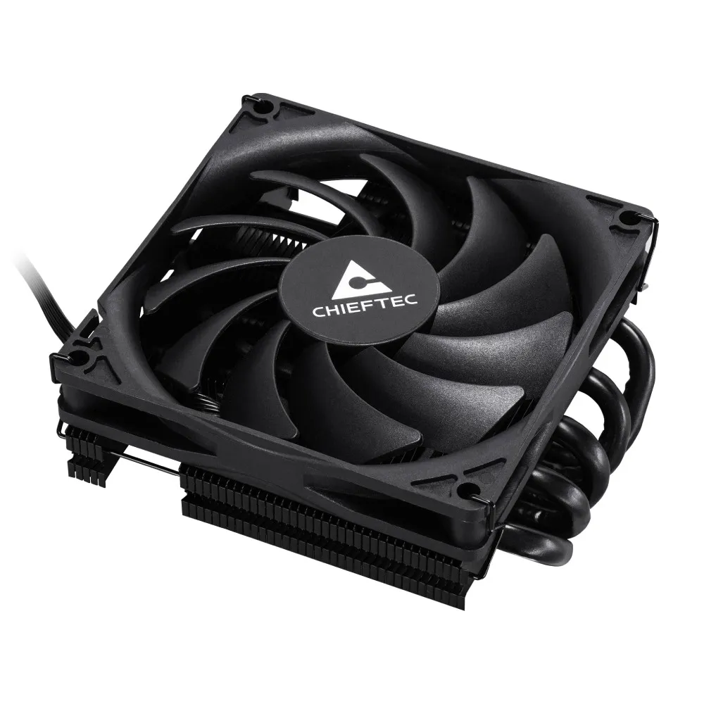 CHIEFTEC CAC-S92PWM-LP45 Black